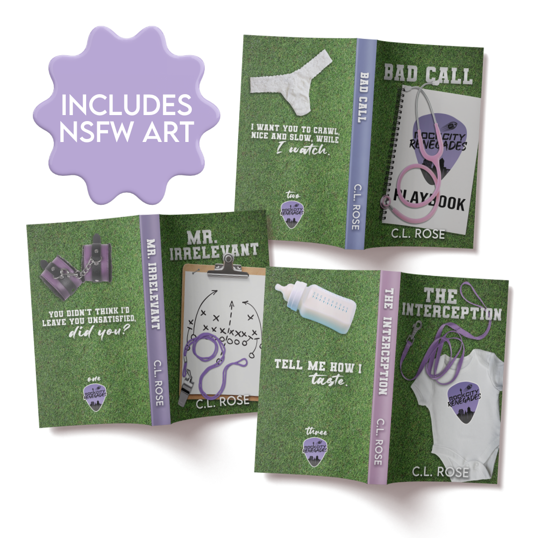 Rock City Renegades SE Bundle (Paperback)