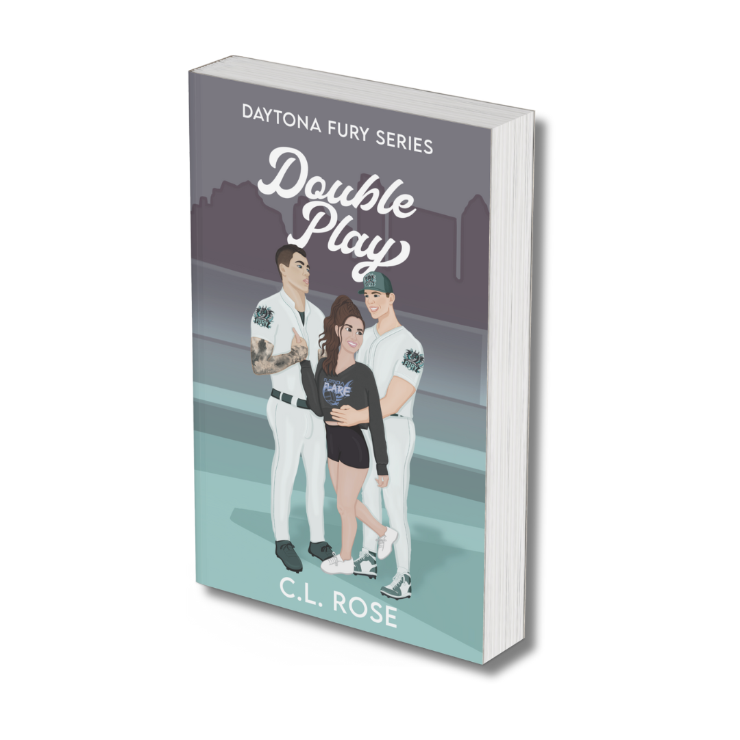 Signed Copy of Double Play