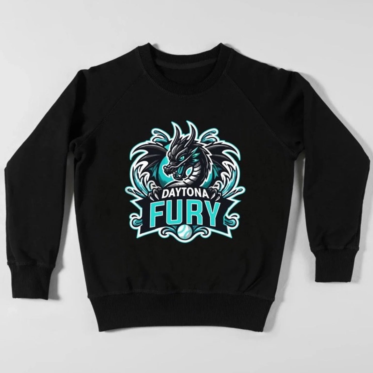 Daytona Fury Crewneck