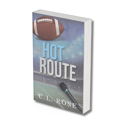 Signed Copy of Hot Route