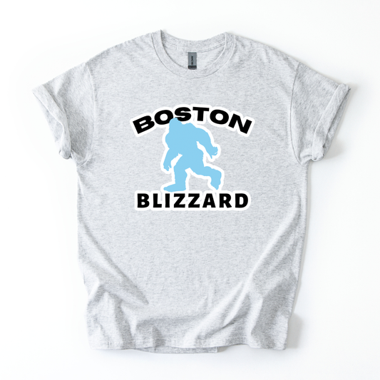 Boston Blizzard Tee