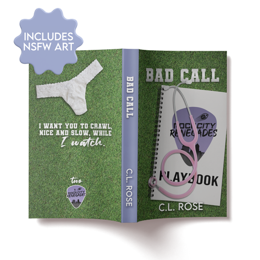 Bad Call Special Edition (Paperback)