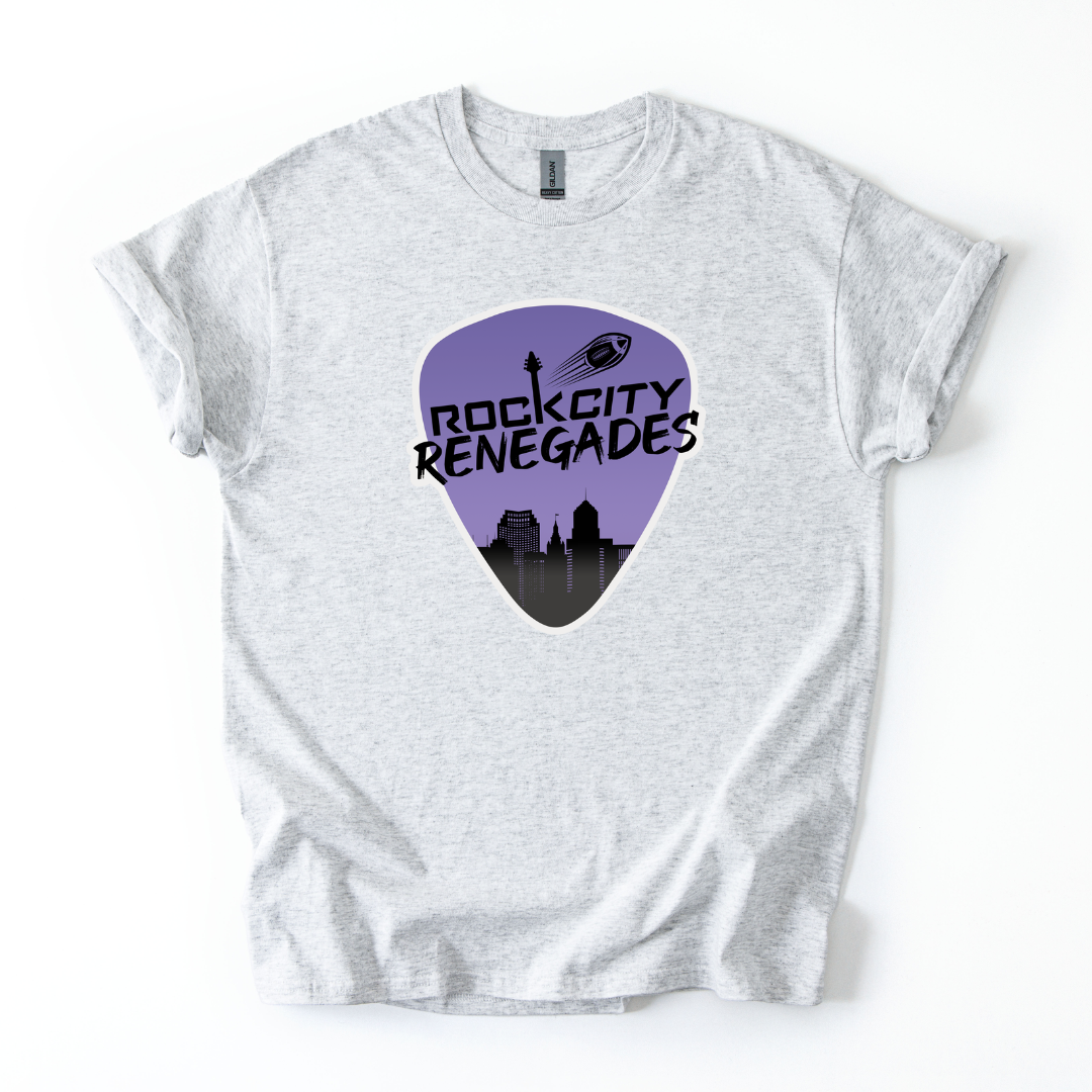 Rock City Renegades Tee