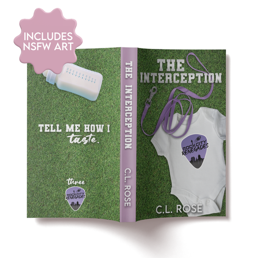 The Interception Special Edition (Paperback)