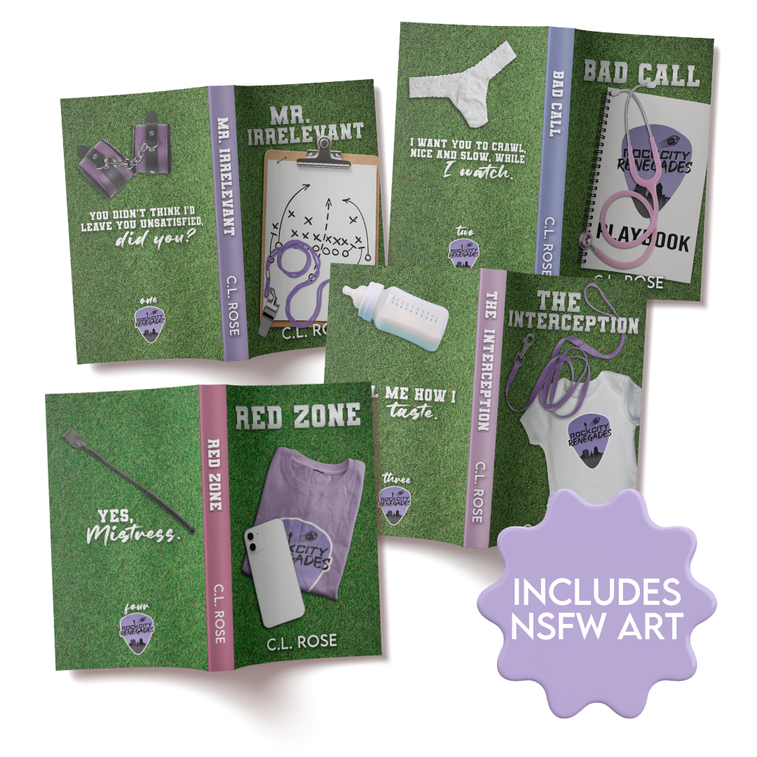 Rock City Renegades SE Bundle (Paperback)