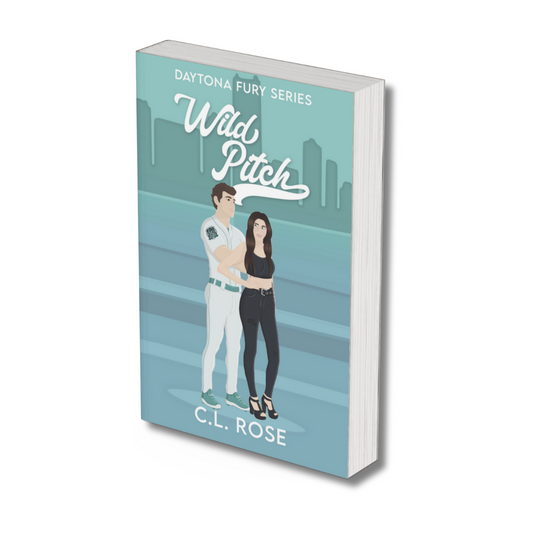 Signed Copy of Wild Pitch