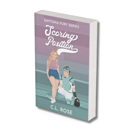 Signed Copy of Scoring Position