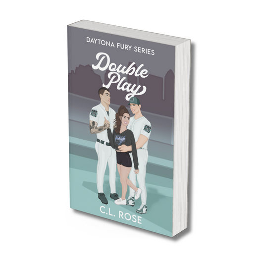 Signed Copy of Double Play