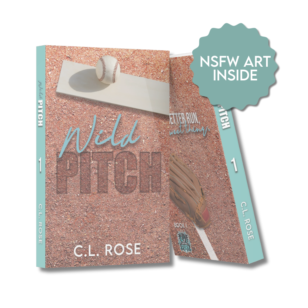 Wild Pitch Special Edition (Paperback)