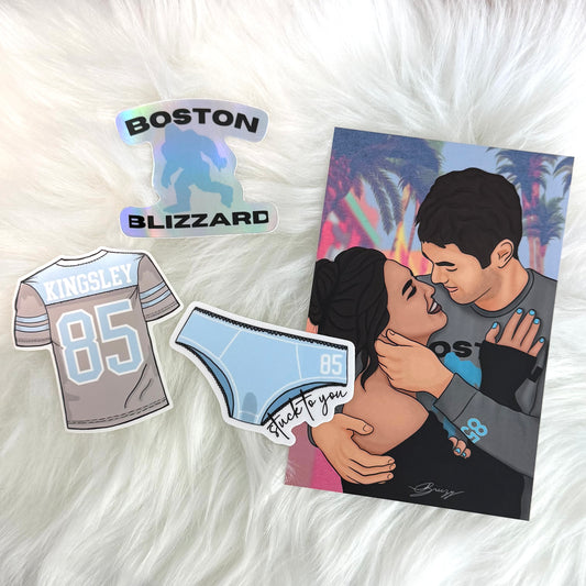 The Throwback Swag Pack