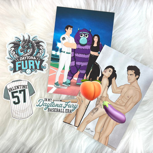 Wild Pitch Swag Pack