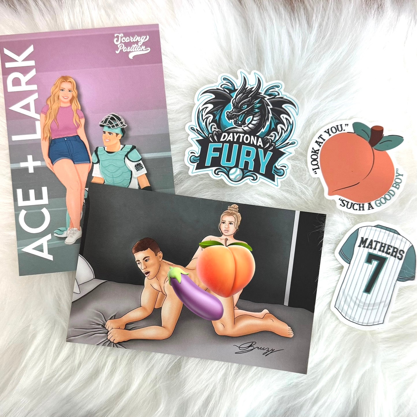 Scoring Position Swag Pack