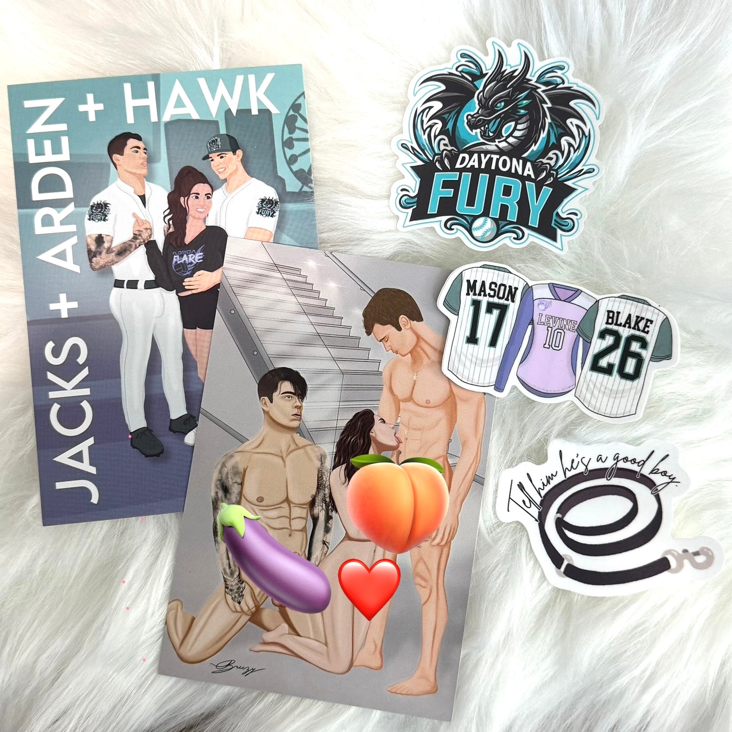 Double Play Swag Pack