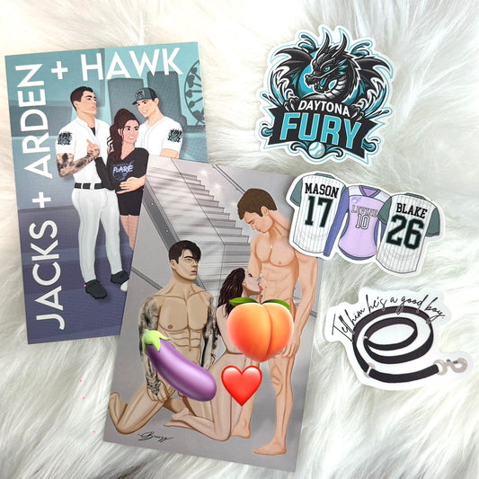 Double Play Swag Pack