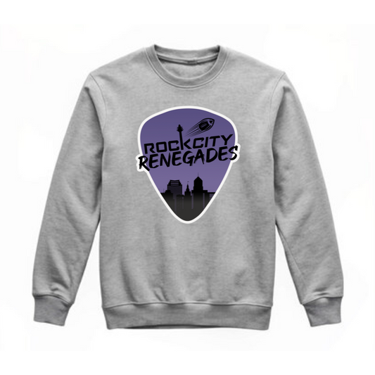 Rock City Renegades Crewneck