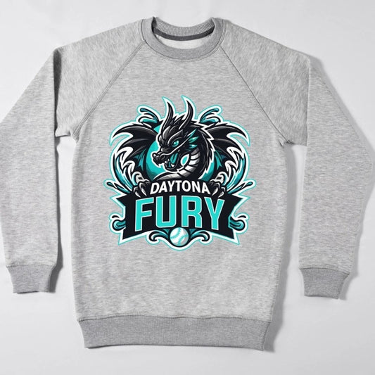 Daytona Fury Crewneck