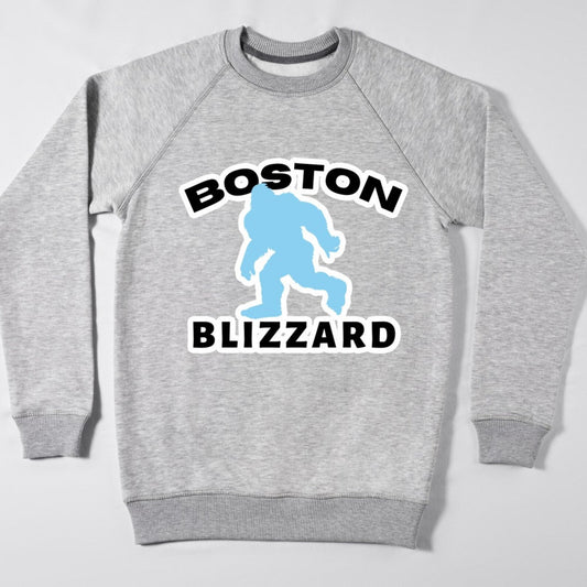 Boston Blizzard Crewneck